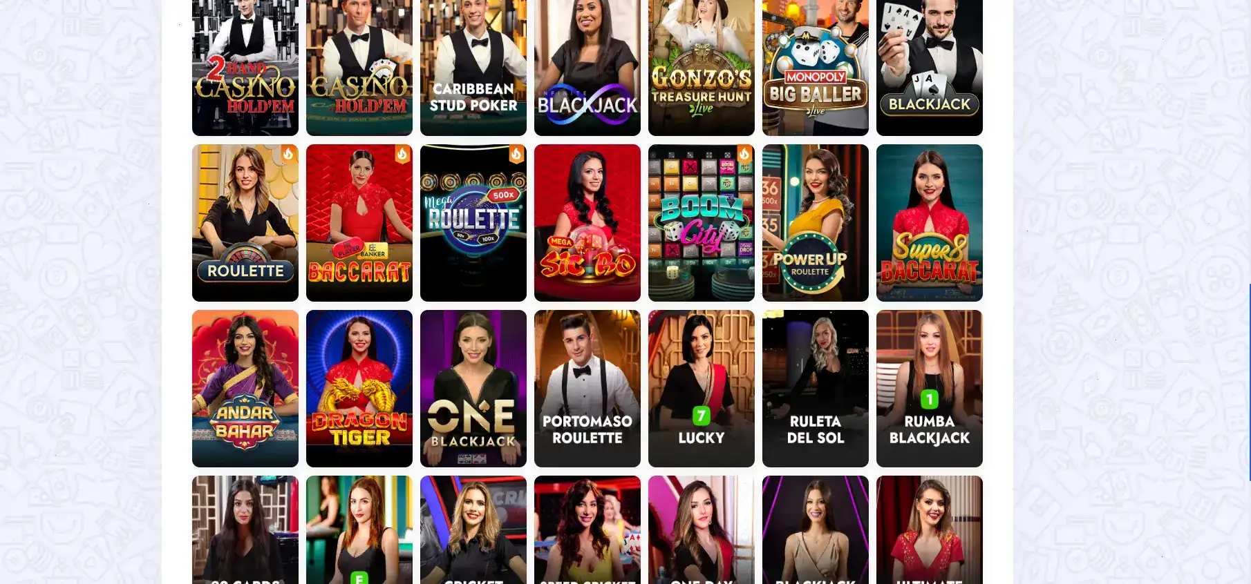 Главная страница Слот78 казино, на которой показаны игровые автоматы и кнопки для быстрой регистрации и входа